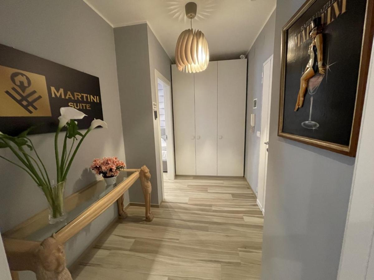 Martini Suite Bari Zewnętrze zdjęcie