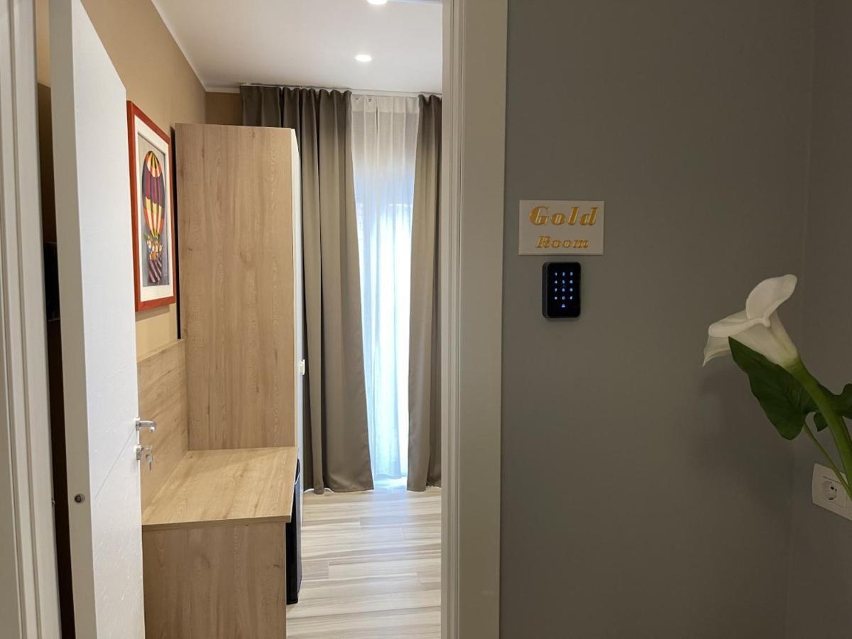 Martini Suite Bari Zewnętrze zdjęcie