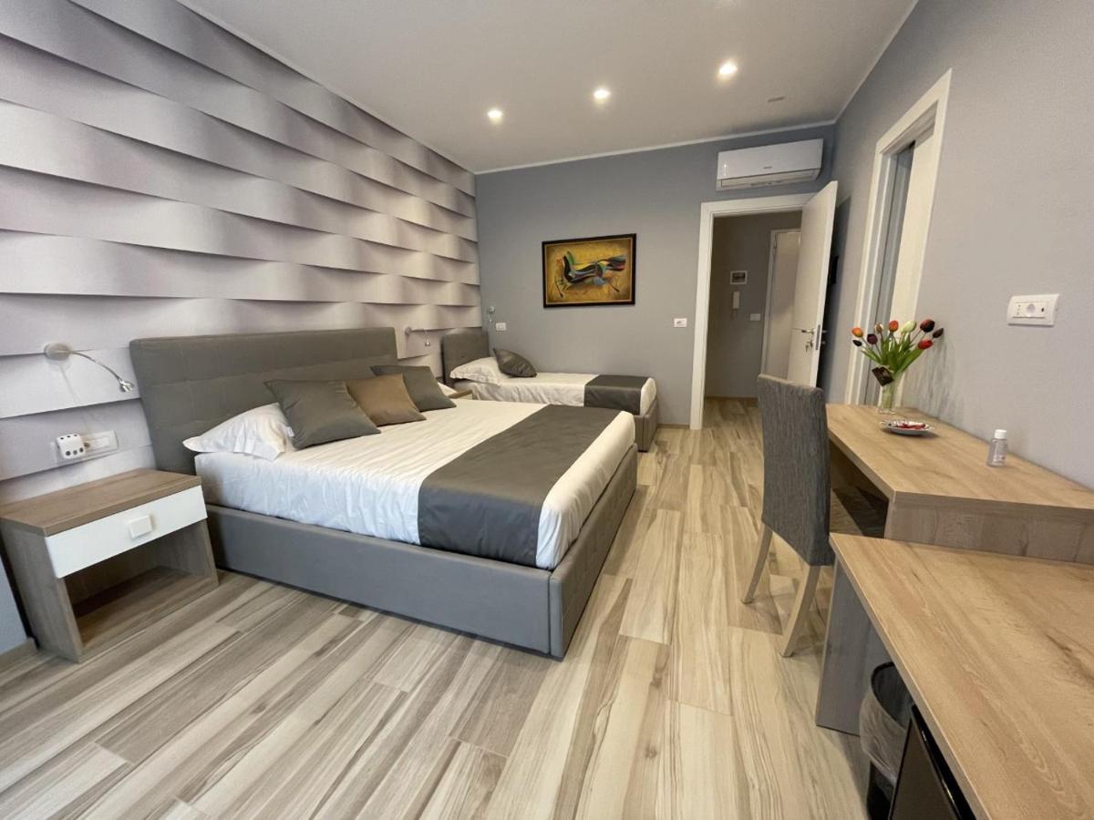 Martini Suite Bari Zewnętrze zdjęcie