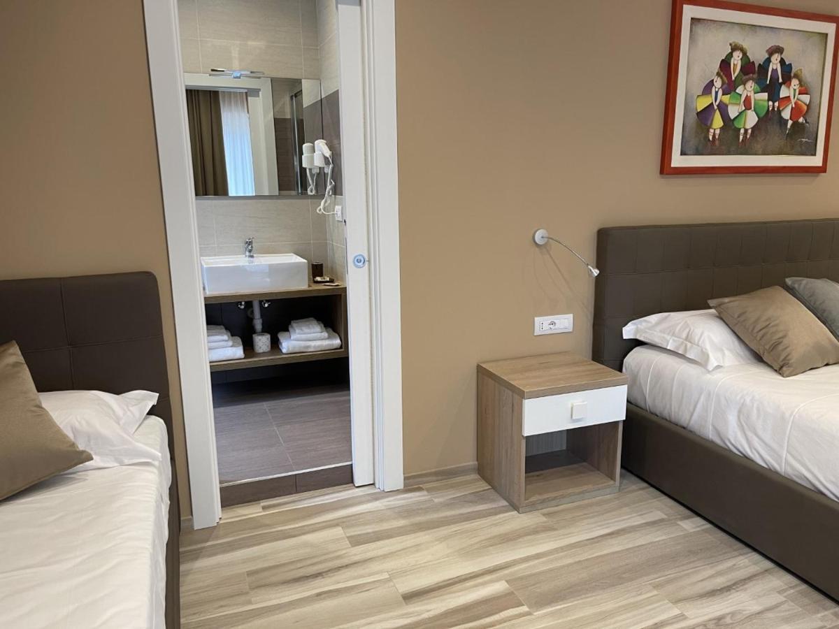 Martini Suite Bari Zewnętrze zdjęcie
