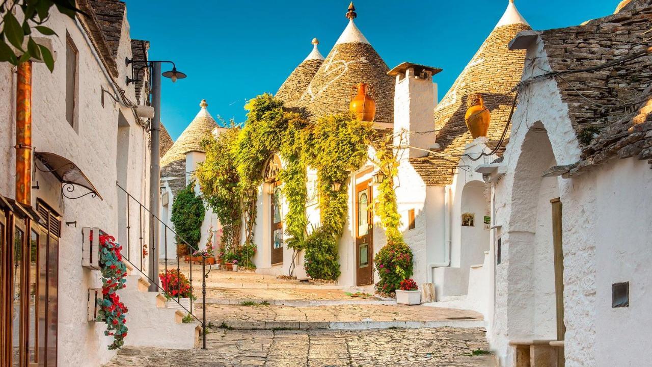 Martini Suite Bari Zewnętrze zdjęcie